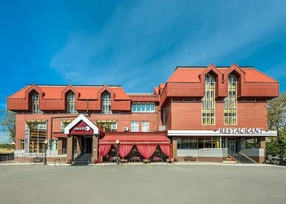 Delta Business Hotel - 1