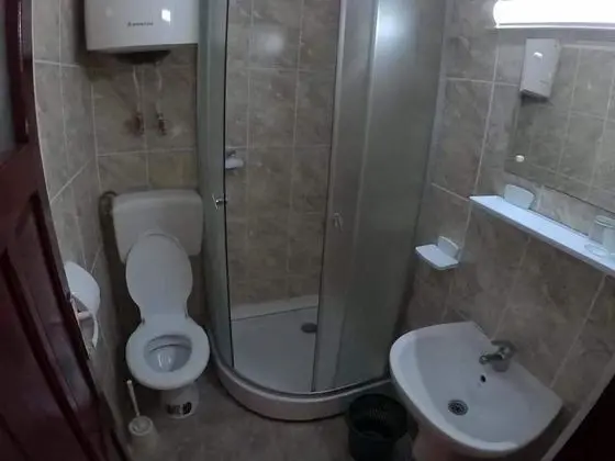 Delta crisan flamingo - Banyo Özellikleri