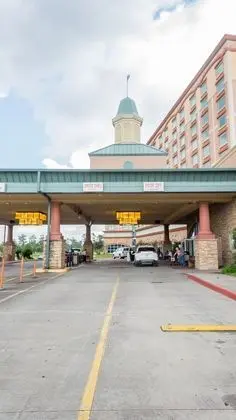 Delta Downs Racetrack Casino Hotel - Dış Mekan