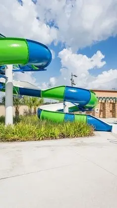 Delta Downs Racetrack Casino Hotel - Havuz