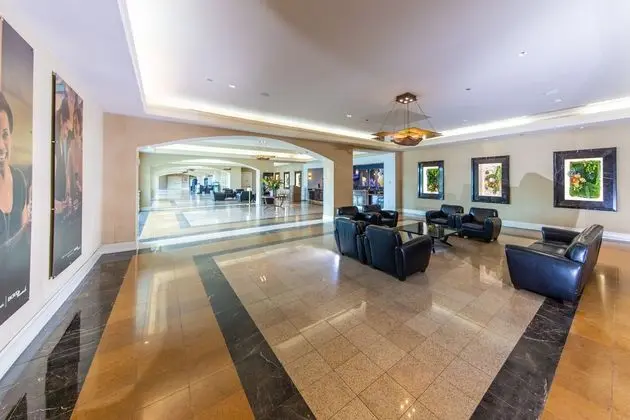 Delta Downs Racetrack Casino Hotel - Lobi