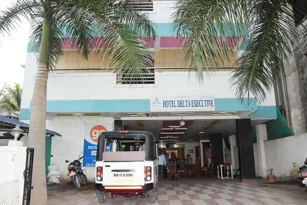 Hotel Delta Executive