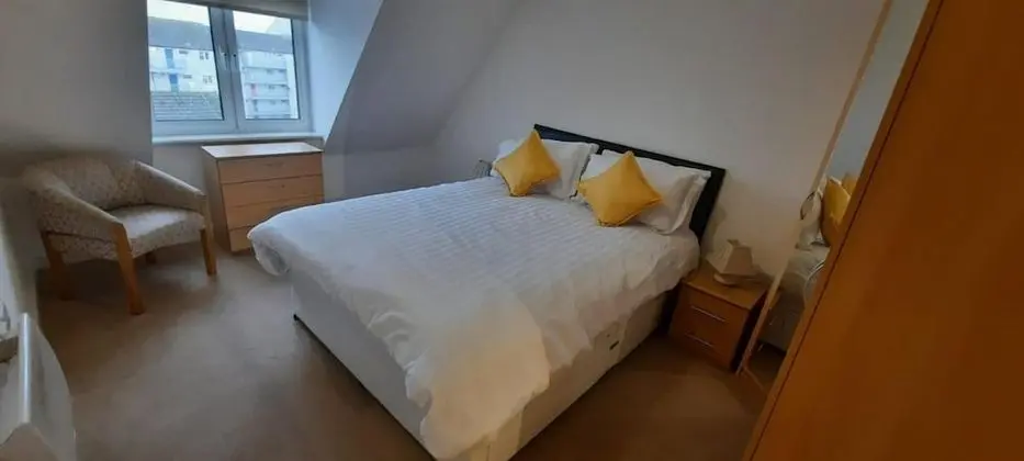 Delta Five 1 Bedroom Flat