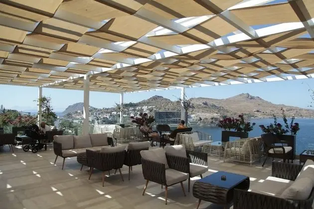 Delta Hotels by Marriott Bodrum - Dış Mekan