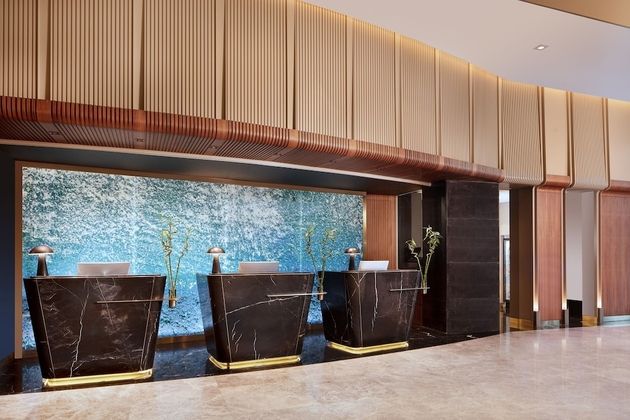 Delta Hotels By Marriott Istanbul LeventFotoğrafı