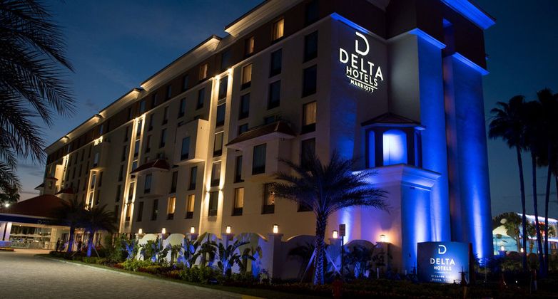 Delta Hotels Orlando Lake Buena Vista