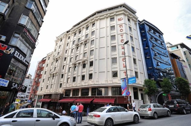 Delta Hotel IstanbulFotoğrafı