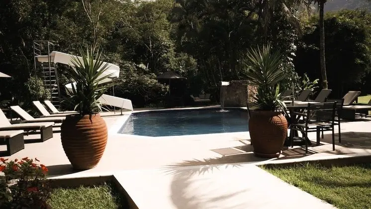 Hotel Delta Maresias - Havuz