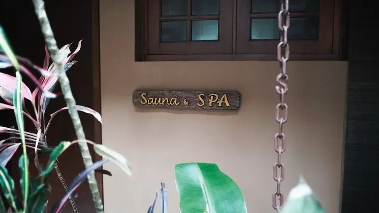 Hotel Delta Maresias - Spa