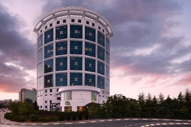 Delta by Marriott Istanbul West