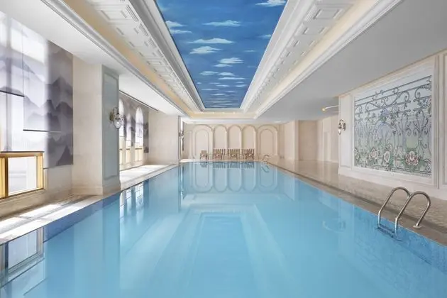 Delta Hotel by Marriott Shanghai Baoshan - Havuz