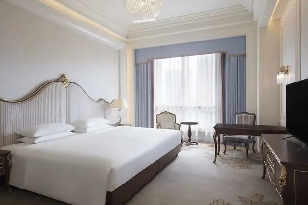 Delta Hotel by Marriott Shanghai Baoshan - Oda