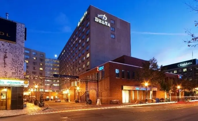 Delta Hotels Beausejour