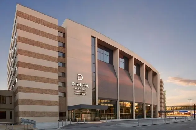 Delta Hotels Calgary Airport In-Terminal - 1