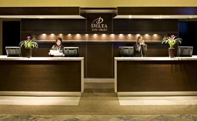 Delta Hotels Calgary Downtown - Lobi