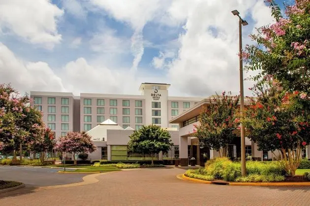 Delta Hotels Chesapeake Norfolk - Dış Mekan