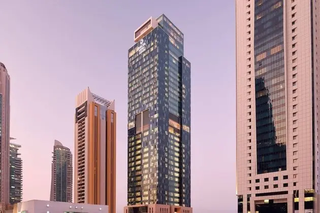 Delta Hotels City Center Doha - Dış Mekan