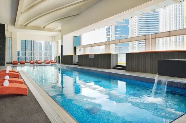 Delta Hotels City Center Doha - Havuz