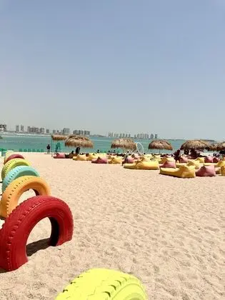 Delta Hotels City Center Doha - Plaj