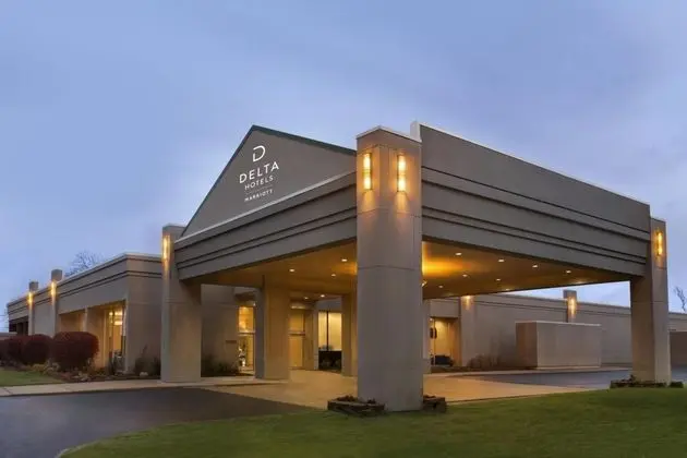 Delta Hotels Detroit Metro Airport