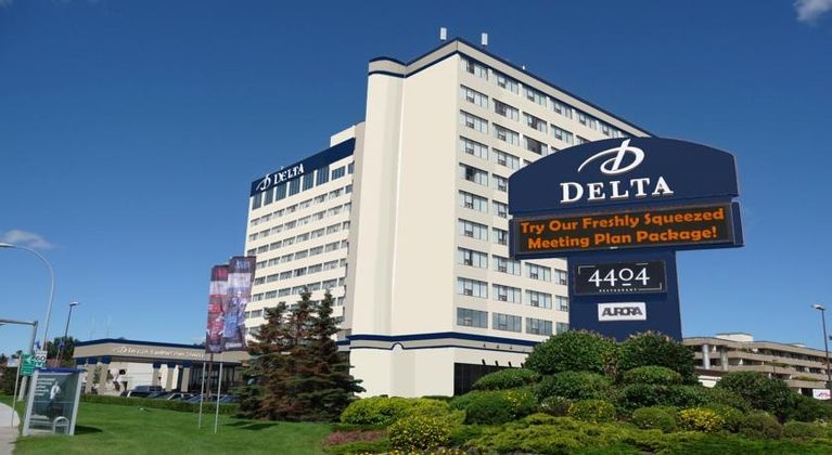 Delta Hotels Edmonton South Conference Centre
