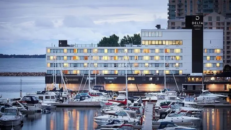 Delta Hotels Kingston Waterfront - Öne Çıkan Resim