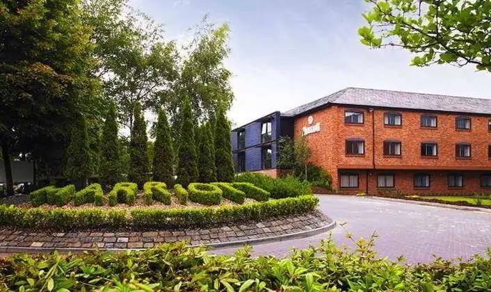 Delta Hotels Manchester Airport - Genel