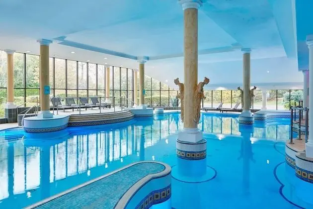 Delta Hotels Manchester Airport - Havuz