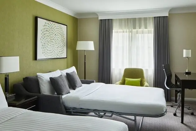 Delta Hotels Manchester Airport - Oda