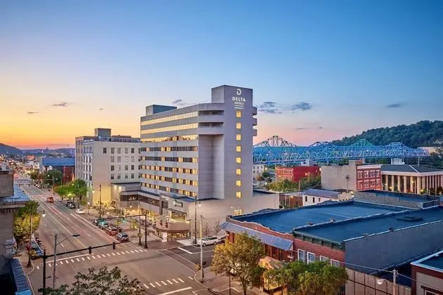 Delta Hotels by Marriott Ashland Downtown - Dış Mekan