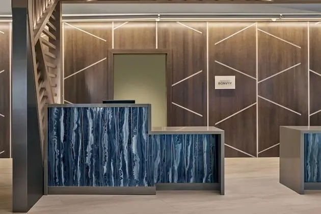 Delta Hotels by Marriott Ashland Downtown - Lobi