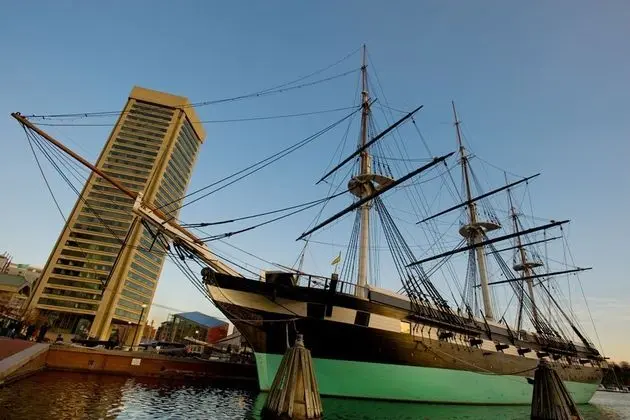 Delta Hotels by Marriott Baltimore Inner Harbor - Dış Mekan