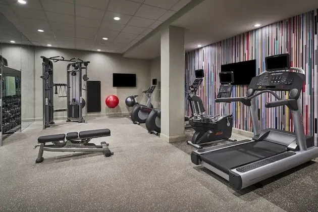 Delta Hotels by Marriott Baltimore Inner Harbor - Fitness