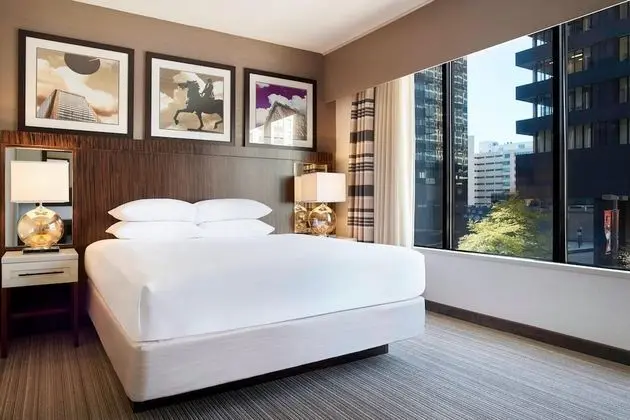 Delta Hotels by Marriott Baltimore Inner Harbor - Oda