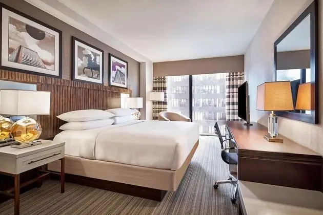 Delta Hotels by Marriott Baltimore Inner Harbor - Öne Çıkan Resim
