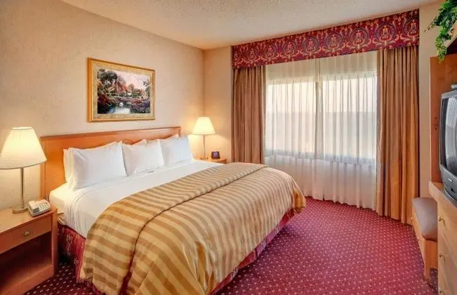 Delta Hotels by Marriott Chicago North Shore Suite - Oda