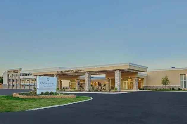 Delta Hotels by Marriott Chicago Willowbrook - Dış Mekan