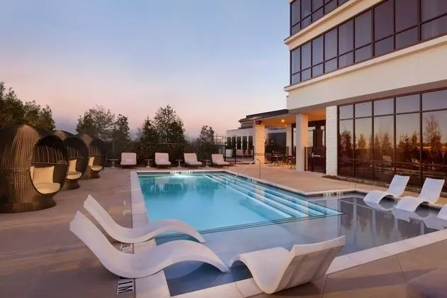 Delta Hotels by Marriott Dallas Southlake - Havuz