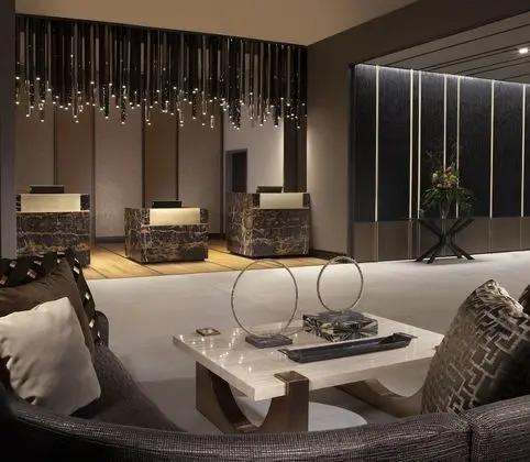 Delta Hotels by Marriott Dallas Southlake - Lobi
