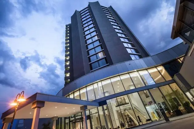 Delta Hotels by Marriott Frankfurt Offenbach - Dış Mekan