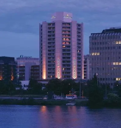 Delta Hotels by Marriott Frankfurt Offenbach - Genel