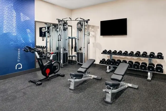 Delta Hotels by Marriott Grande Prairie Airport - Fitness