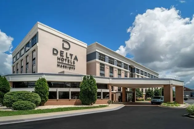 Delta Hotels by Marriott Huntington Downtown