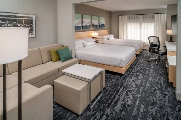 Delta Hotels by Marriott Huntington Downtown - Oda