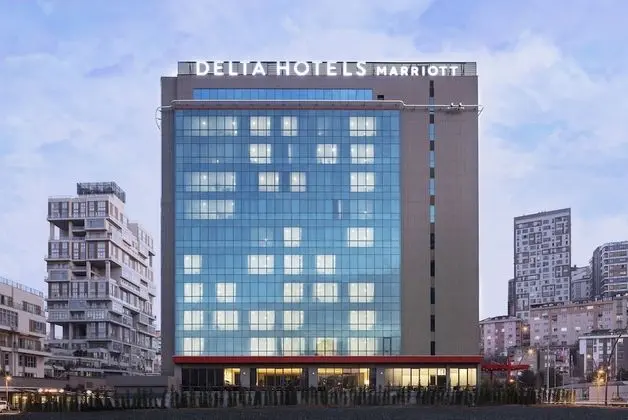 Delta Hotels by Marriott İstanbul Kağıthane