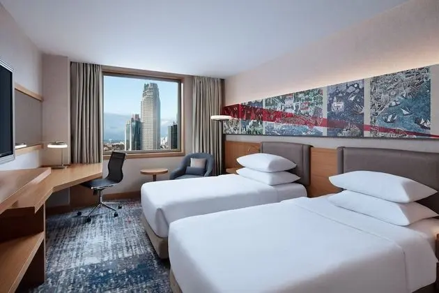 Delta Hotels By Marriott İstanbul Levent