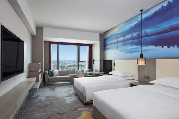 Delta Hotels by Marriott Kunming - Oda