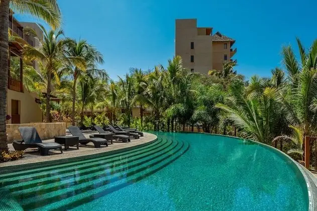 Delta Hotels by Marriott Riviera Nayarit, An All-Inclusive Resort - Havuz