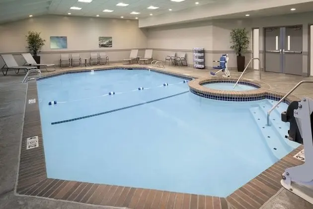 Delta Hotels by Marriott Seattle Everett - Havuz