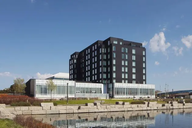Delta Hotels by Marriott Thunder Bay - Dış Mekan